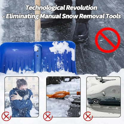 Auto Truck Antifreeze Snow Removal Instrument
