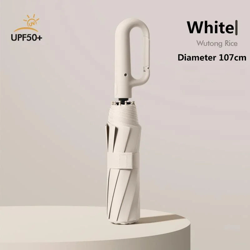 Fully Automatic Reverse Folding Umbrella