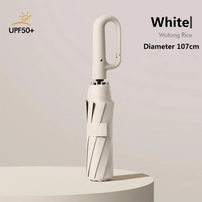 Fully Automatic Reverse Folding Umbrella