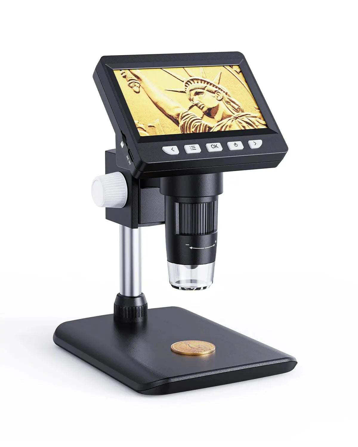 4.3 Inch Digital Microscope
