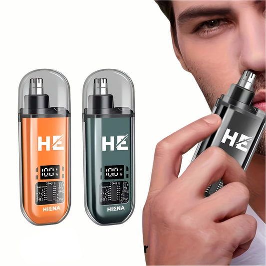 Mini Pocket Nose Ears Hair Eyebrow Trimmer