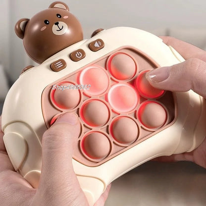 QuickPlay Bubble Fun Console