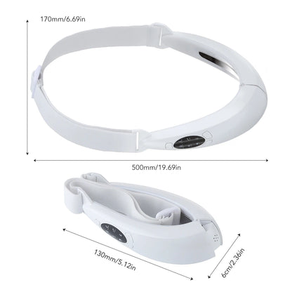 V Glow Facial Massager Device