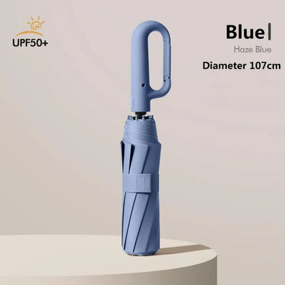Fully Automatic Reverse Folding Umbrella