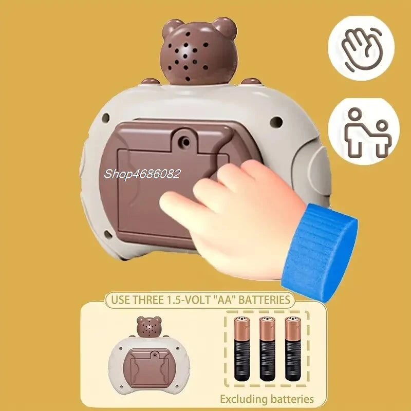 QuickPlay Bubble Fun Console