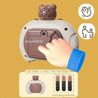 QuickPlay Bubble Fun Console