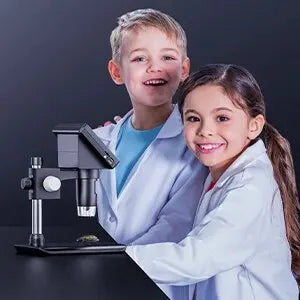 4.3 Inch Digital Microscope