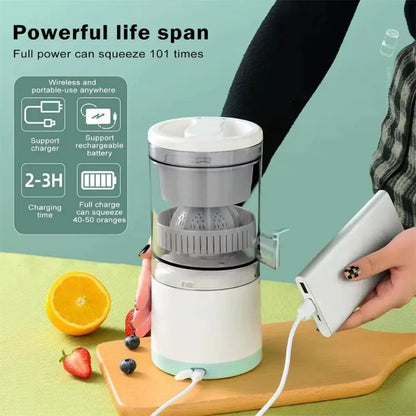 Citrus Orange Juice Maker Machine