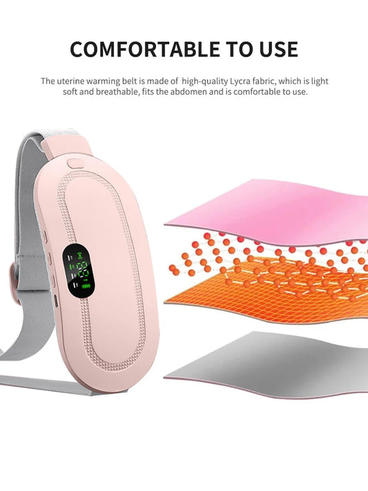 WarmUterus Menstrual Heating Pad